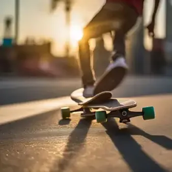 Mastering the Basics: Tips for Beginner Skateboarders